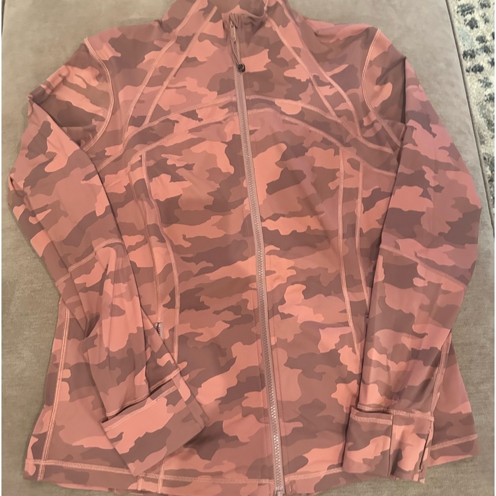 Womens Lululemon define jacket